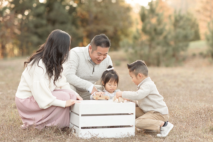 Durham Raleigh Chapel Hill Family Photographer